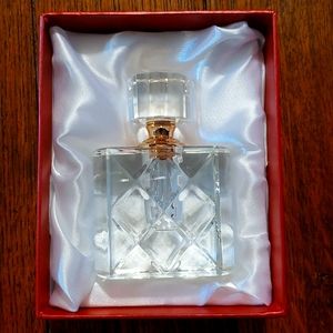 LAST CHANCE 🎈 3 for $10..Crystal Parfum Oleg Cassini NEW Still in box.